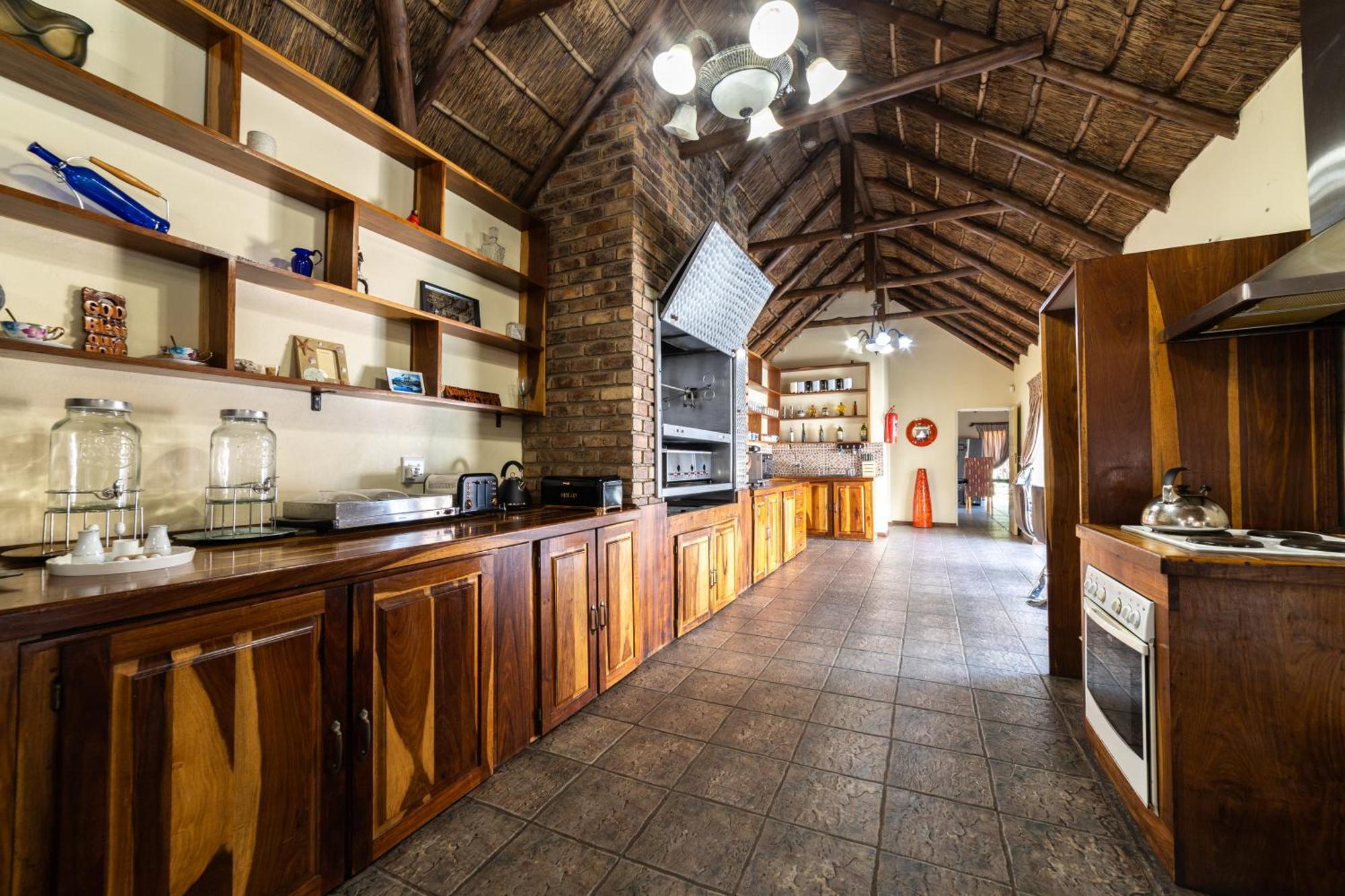 Thatch Haven Guesthouse Centurion Zewnętrze zdjęcie